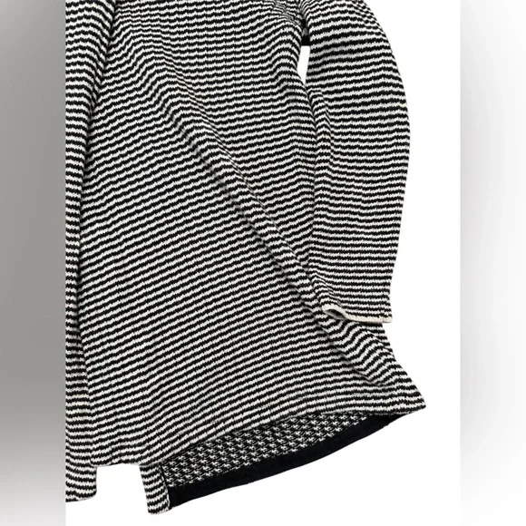 Cabi Fergie Split Knit Cowl Turtleneck Sweater - Picture 8 of 11